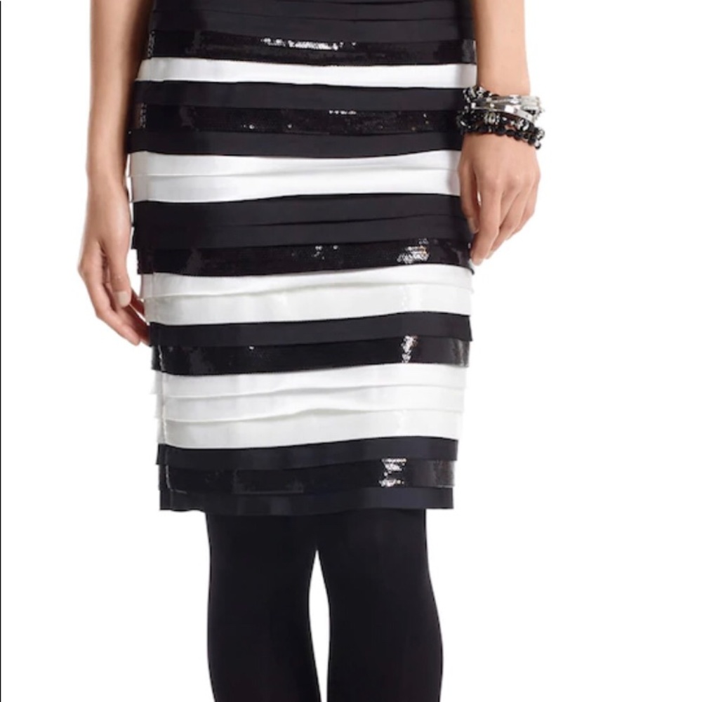 White House Black Market pencil skirt.